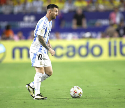 Меси: Би сакал да бидам на Светското првенство