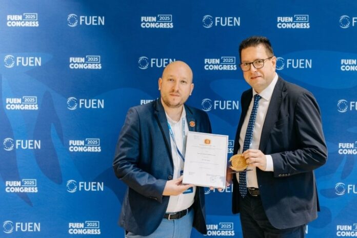 gjurgjaj fuen kongres - foto Ilinden - Tirana
