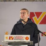 Мицкоски: За СДСМ политиката е бизнис, а за нас е начин како да им помогнеме на граѓаните