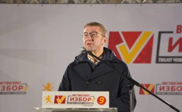 Мицкоски за барањето на опозицијата за предвремени избори: Понекогаш тоа што го посакуваат може и да им се случи