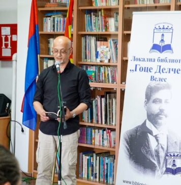 Книжевноста може да продре многу подлабоко во она што го нарекуваме човечко и интимно