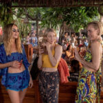 „Белиот лотос“ – рај за очите, пекол за душата