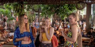 „Белиот лотос“ – рај за очите, пекол за душата