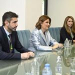 Зајакнување на меѓународната енергетска соработка и нови инвестиции во регионот