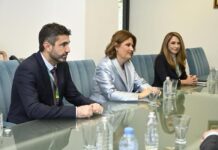 Зајакнување на меѓународната енергетска соработка и нови инвестиции во регионот