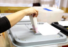 Во вториот круг од изборите право на глас имаат 1.013.375 граѓани, за гласање пријавени 4.826 болни