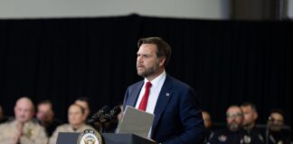 Потпретседателот Венс ќе оди во Швајцарија на официјалното потпишување на договорот САД – Иран