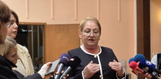 Иднината на општеството и државата е тесно поврзана со квалитетот на високото образование, порача Јаневска