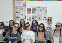 Ни недостигаат кирилични наслови инспирирани од традицијата!