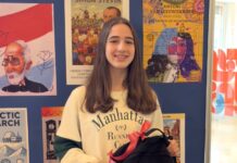 Каја Трпкоски со прво место на натпреварот „Холандска наука“: Го сакам спојот на наука и уметност