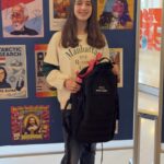 Каја Трпкоски со прво место на натпреварот „Холандска наука“: Го сакам спојот на наука и уметност