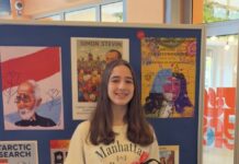 Каја Трпкоски со прво место на натпреварот „Холандска наука“: Го сакам спојот на наука и уметност