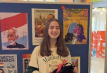 Каја Трпкоски со прво место на натпреварот „Холандска наука“: Го сакам спојот на наука и уметност