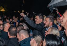 Пецаков прогласи победа во Охрид