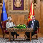 Гаши-Фон дер Лајен: Економска интеграција на единствениот европски пазар пред интеграција во ЕУ