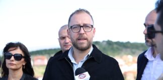 Виничкото Кале ќе добие целосна конзервација на објектите, порача Љутков