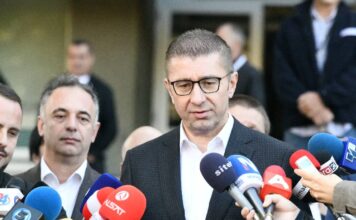 Мицкоски: Годишна инфлација околу четири проценти, силни контроли во супермаркетите