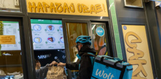 Како малиот бизнис „Сакаш“ преку Wolt го забрза својот развој