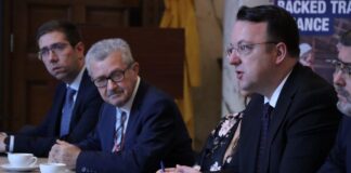Проектот за брза пруга на Коридор 10 ќе биде поддржан од Обединетото Кралство