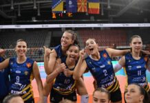 Бошковска: Волеро ле Кане има исклучително квалитетен ростер