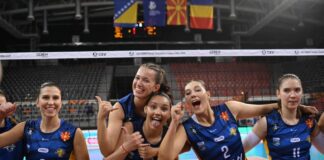 Бошковска: Волеро ле Кане има исклучително квалитетен ростер