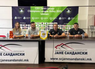 Струмица и Јанта волеј пред значајни предизвици во квалификациите за ЛШ