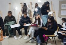 Во Гевгелија со креативни работилници се доближува археологијата до учениците