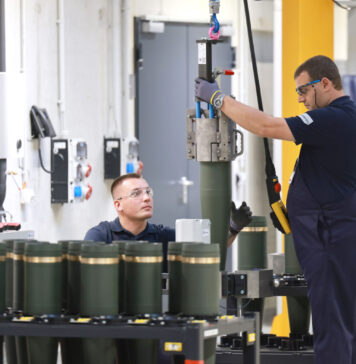 Софија ќе го вооружува Брисел со производство на муниција во рестартирани фабрики