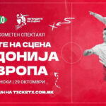 Македонските ракометни легенди против европските