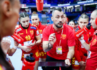 Младеновска: Се надевам дека ќе бидеме подобри против силната Словенија