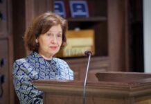 Лани само седум отсто од преговарачите во мировните процеси биле жени, истакна Силјановска-Давкова на одбележувањето 25 години од Резолуцијата 1325 на ОН