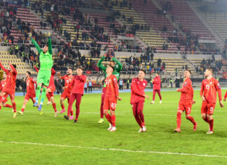 Македонија чекори кон СП 2026