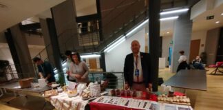 Македонското друштво “Илинден“ – Тирана на 69. Конгрес на ФУЕН во Италија