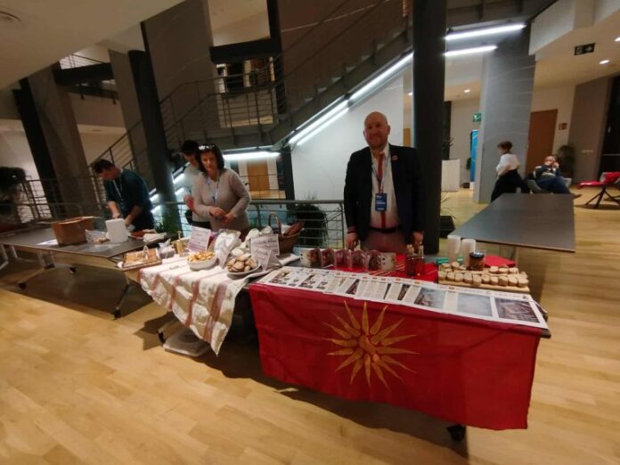 Ilinden Tirana vo Bolzano 2025