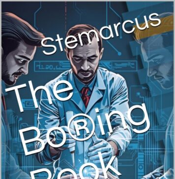 Објавен англискиот превод  на научнофантастичната новела  „До_адната книга“ од Стефан Марковски