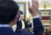 Трамп ја продолжува борбата против „длабоката држава“ помогнат од тајна група за истраги
