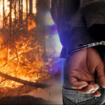 Досега поднесени 46 кривични пријави во врска со пожари на отворен простор, уапсени 66 лица