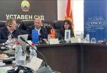 Тркалезна маса во Уставниот суд: Постапка за заштита на човековите права и основните слободи