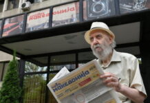Најголема награда за еден автор е читаноста на неговите книги!