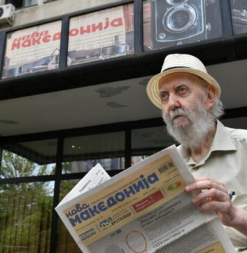 Најголема награда за еден автор е читаноста на неговите книги!