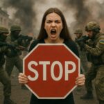 Апсурдноста на војната во Украина