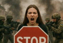 Апсурдноста на војната во Украина