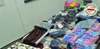 Речиси три илјади парчиња шверцувана стока запленети на царина