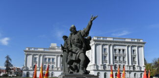 Денот кога слободарскиот дух на македонската нација се вивна над Македонија