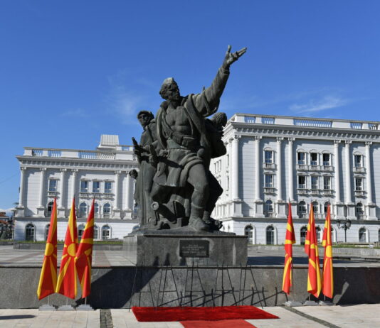 Денот кога слободарскиот дух на македонската нација се вивна над Македонија