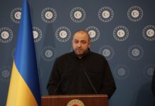 Рустем Умеров назначен за шеф на украинската делегација за преговори во САД Rustem Umerov