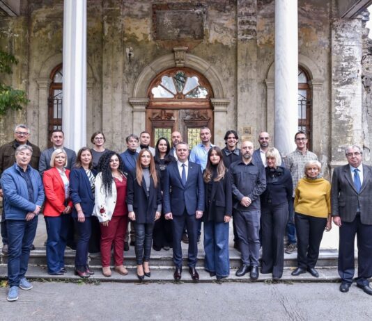 Герасимовски го доби уверението за втор градоначалнички мандат