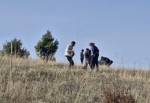 Во с.Лениште, Прилепско засадени 100 садници posumuvanje