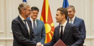 Муцунски: Потпишана спогодба за отворање на претставништво на ЕИБ во Скопје