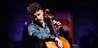 Ексклузивен концерт на камерниот оркестар „Профундис“ со Петар Пејчиќ